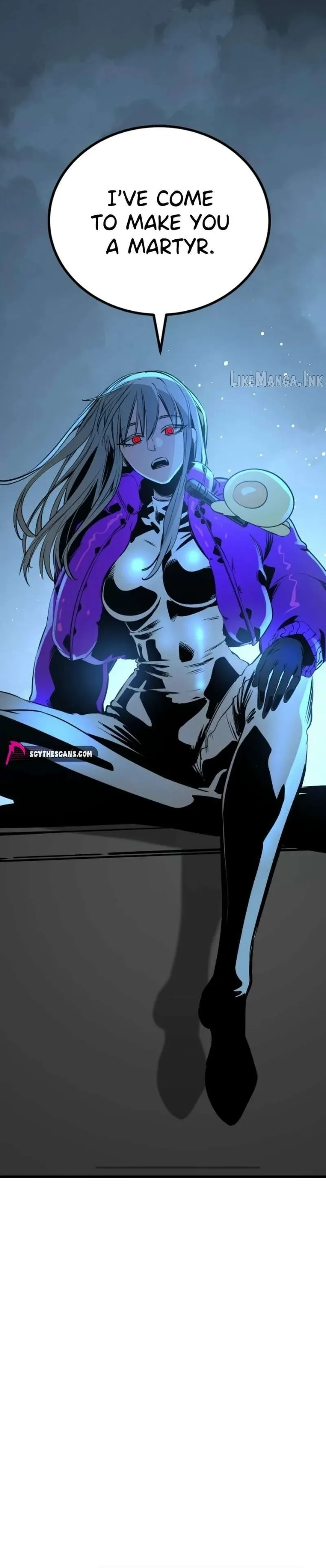 Hero Killer Chapter 277 Page 34