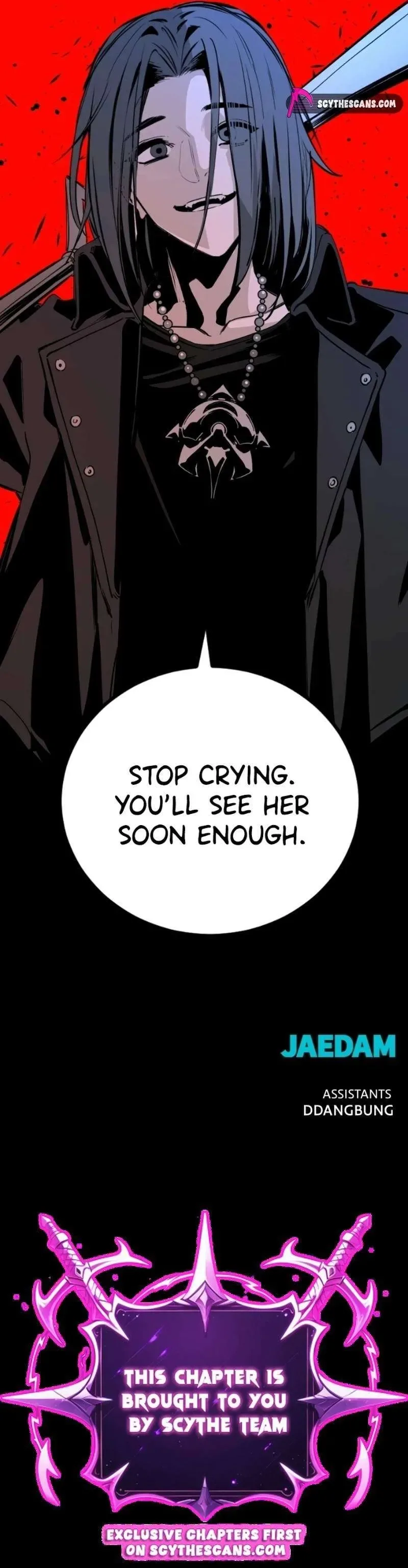 Hero Killer Chapter 277 Page 37