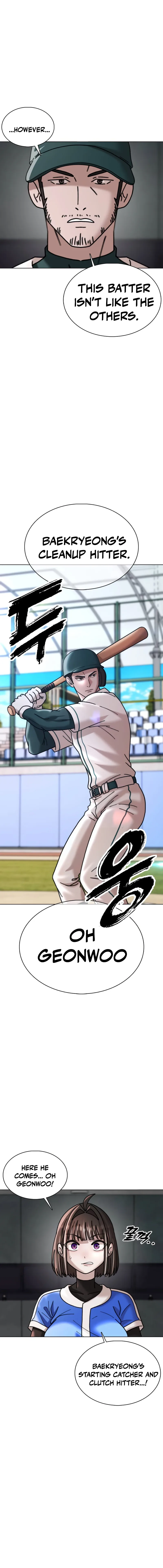 High School Baseball Tycoon Chapter 22 Page 8
