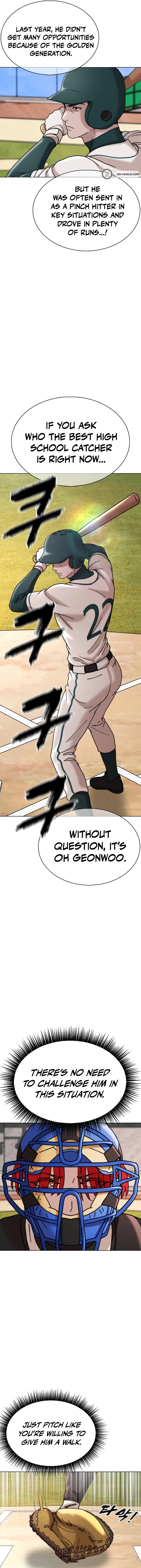 High School Baseball Tycoon Chapter 22 Page 9