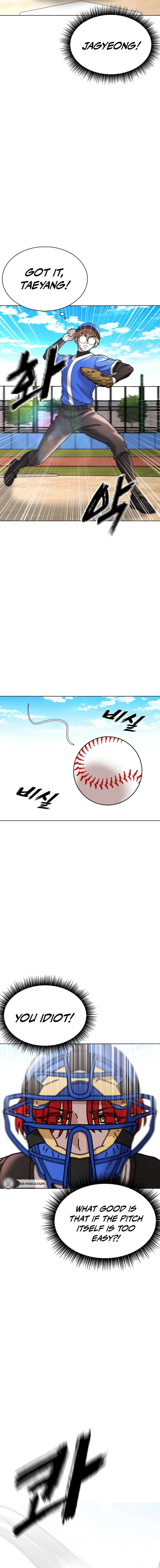 High School Baseball Tycoon Chapter 22 Page 10