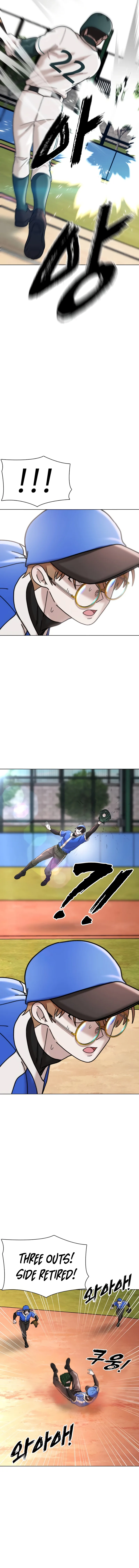 High School Baseball Tycoon Chapter 22 Page 11