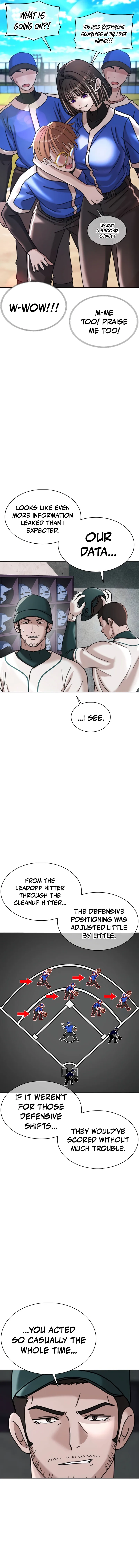 High School Baseball Tycoon Chapter 22 Page 13