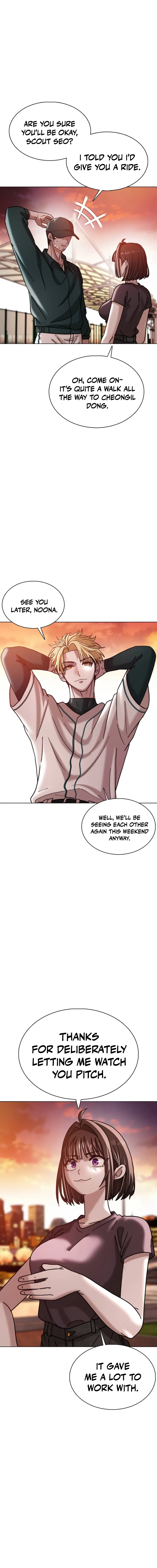 High School Baseball Tycoon Chapter 20 Page 8