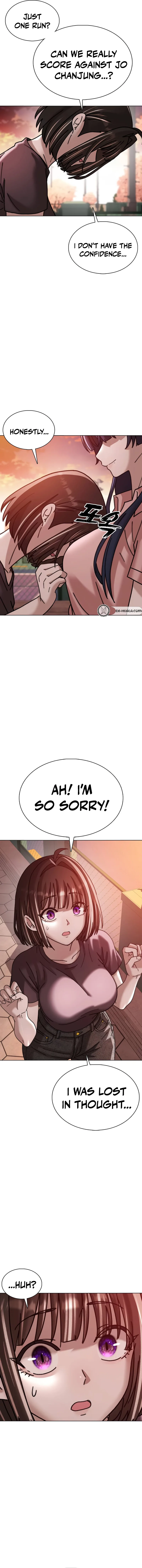 High School Baseball Tycoon Chapter 20 Page 11