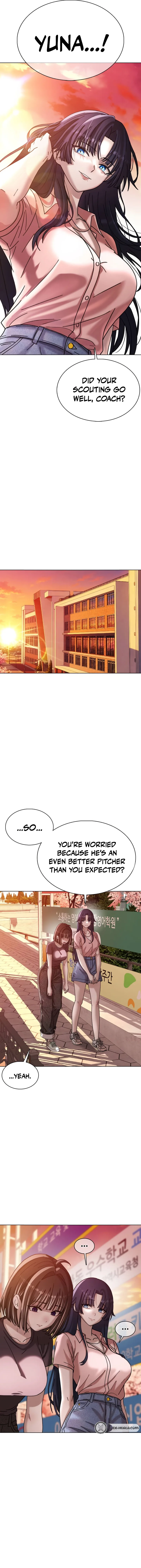 High School Baseball Tycoon Chapter 20 Page 12