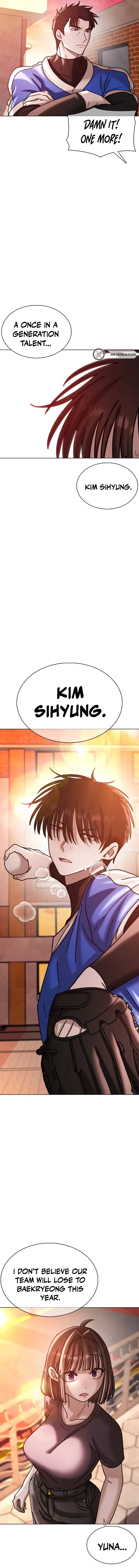 High School Baseball Tycoon Chapter 20 Page 16