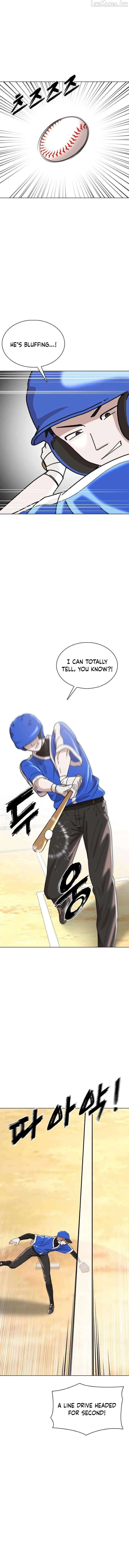 High School Baseball Tycoon Chapter 11 Page 8