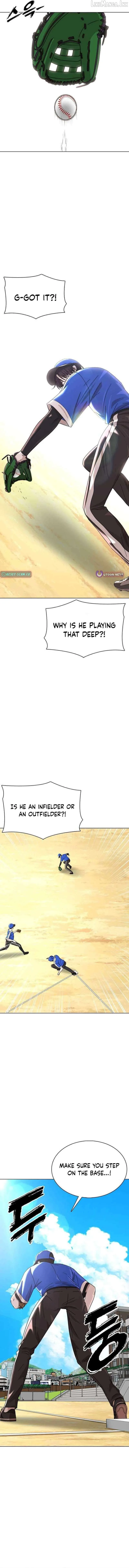 High School Baseball Tycoon Chapter 11 Page 9