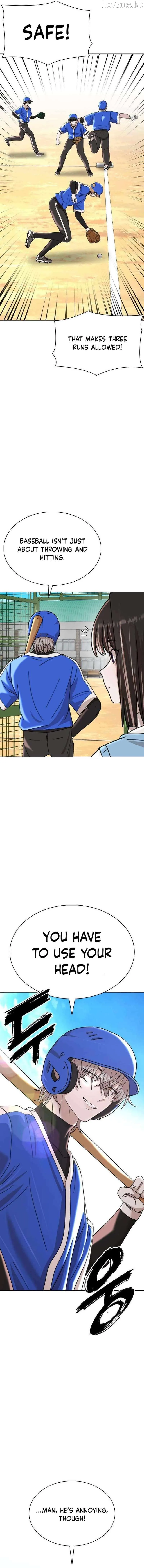High School Baseball Tycoon Chapter 11 Page 15