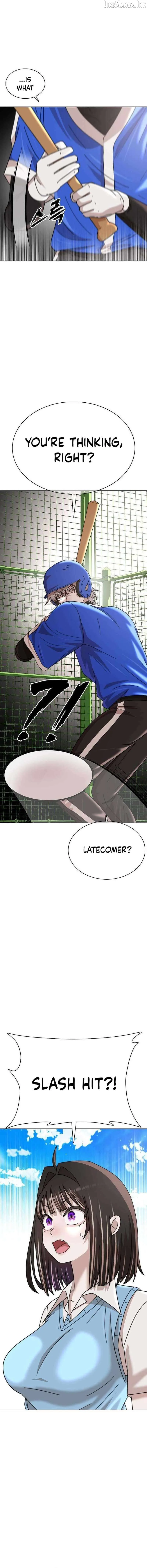 High School Baseball Tycoon Chapter 11 Page 17