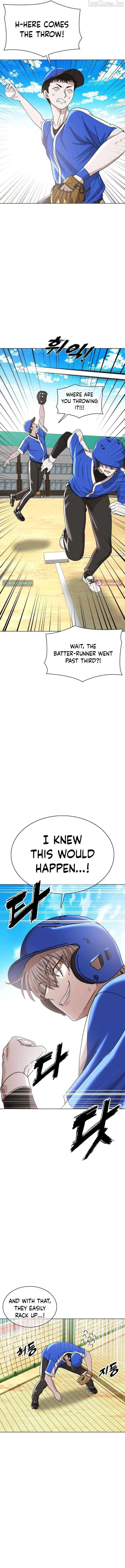 High School Baseball Tycoon Chapter 11 Page 20