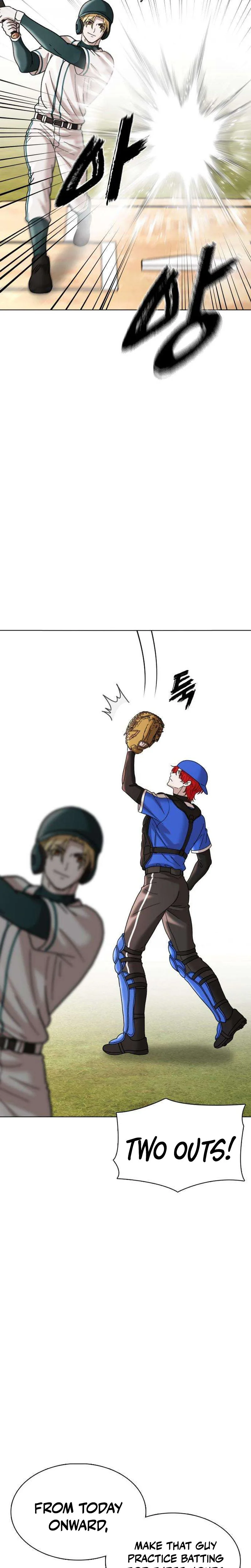 High School Baseball Tycoon Chapter 26 Page 5