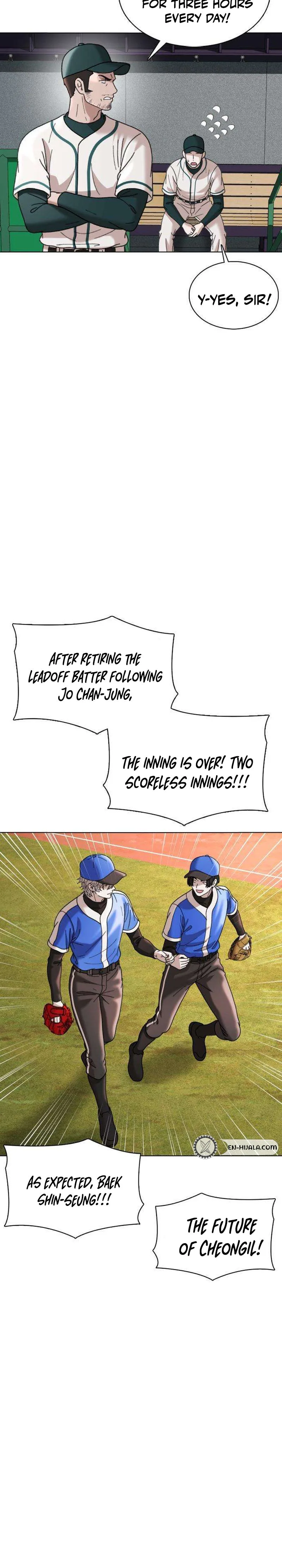 High School Baseball Tycoon Chapter 26 Page 6