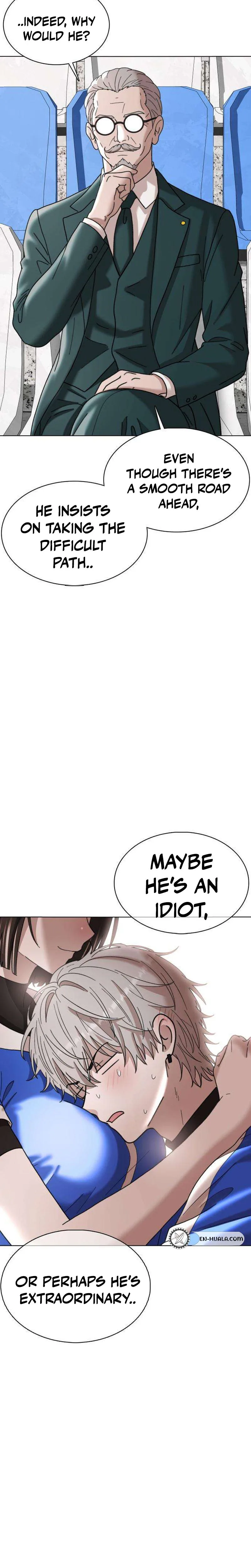 High School Baseball Tycoon Chapter 26 Page 9