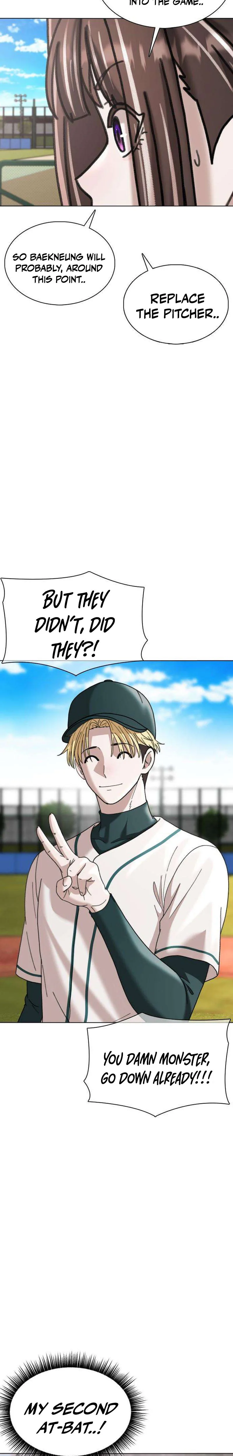 High School Baseball Tycoon Chapter 26 Page 11