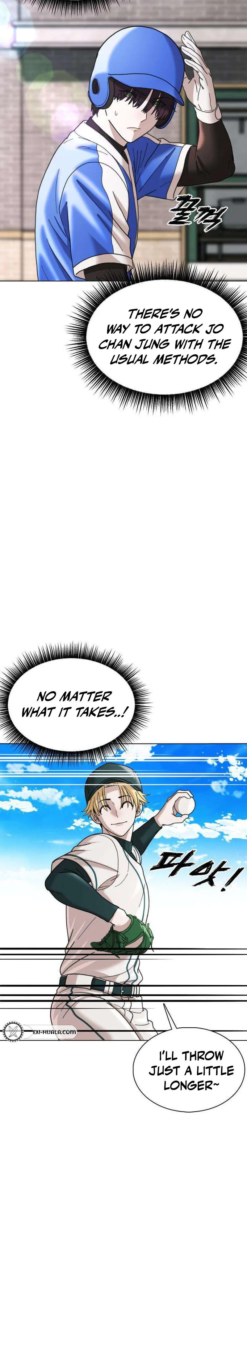 High School Baseball Tycoon Chapter 26 Page 12