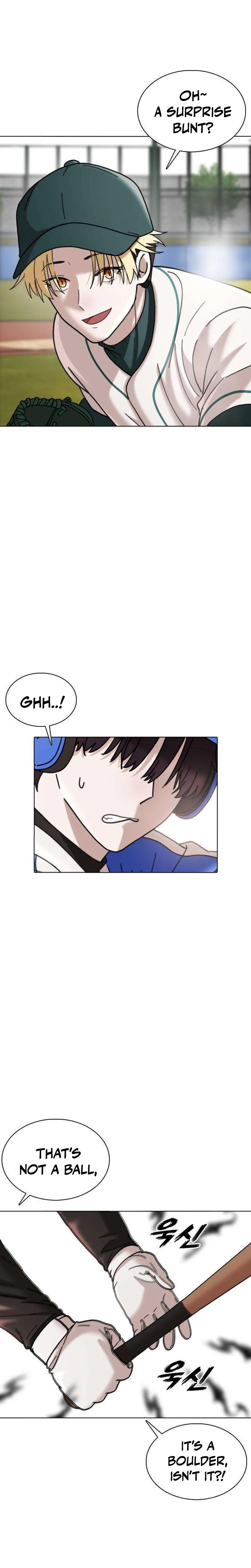 High School Baseball Tycoon Chapter 26 Page 14
