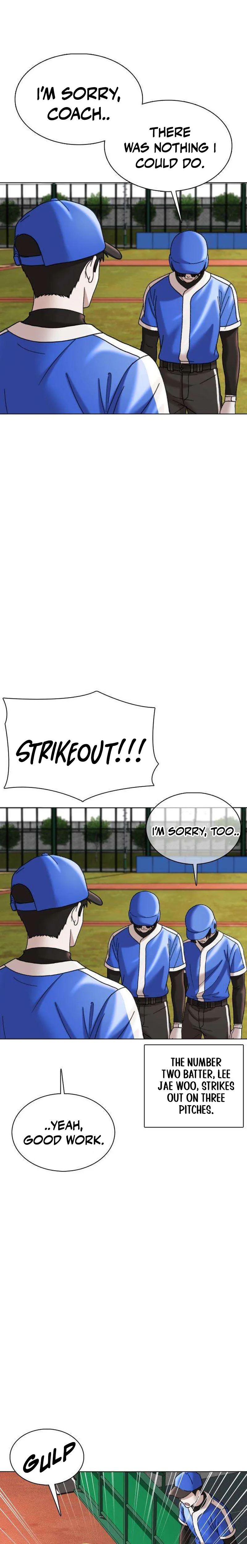 High School Baseball Tycoon Chapter 26 Page 19