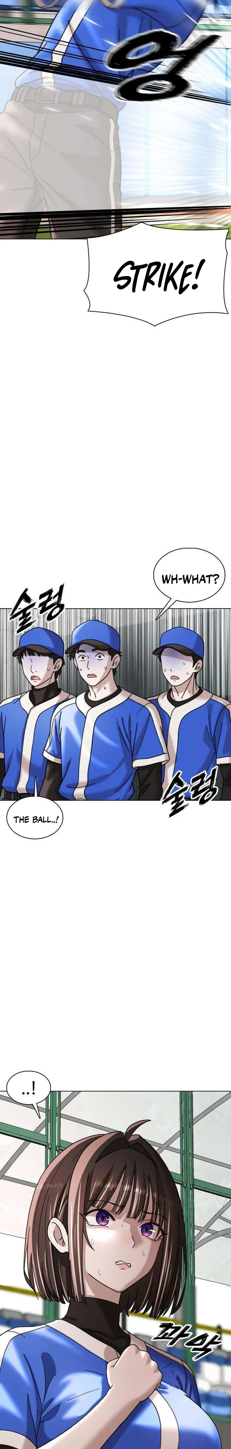 High School Baseball Tycoon Chapter 26 Page 25