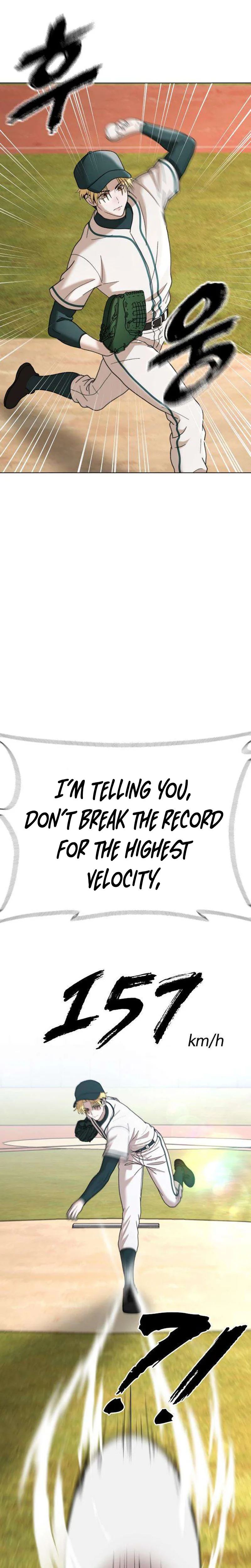 High School Baseball Tycoon Chapter 26 Page 28