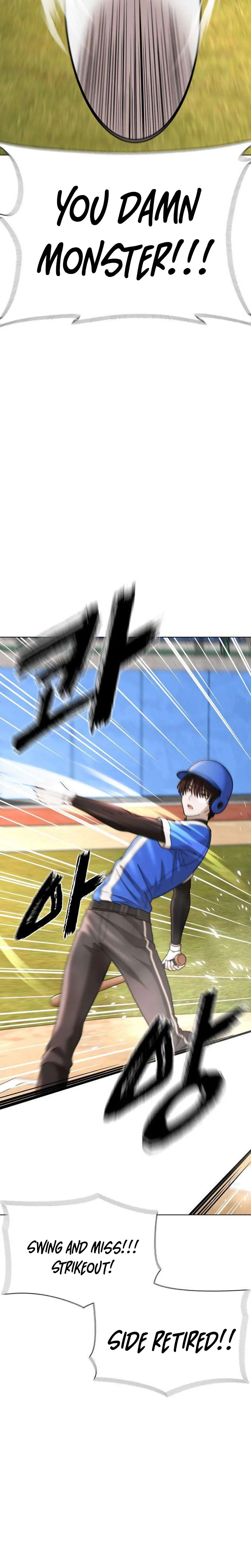 High School Baseball Tycoon Chapter 26 Page 29