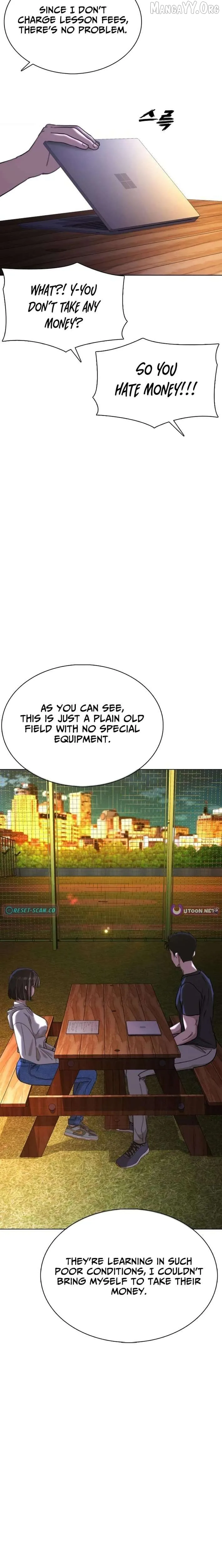 High School Baseball Tycoon Chapter 3 Page 16