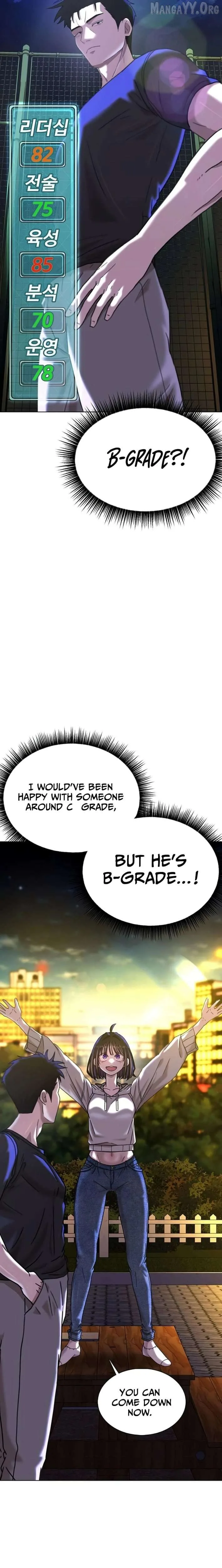 High School Baseball Tycoon Chapter 3 Page 28