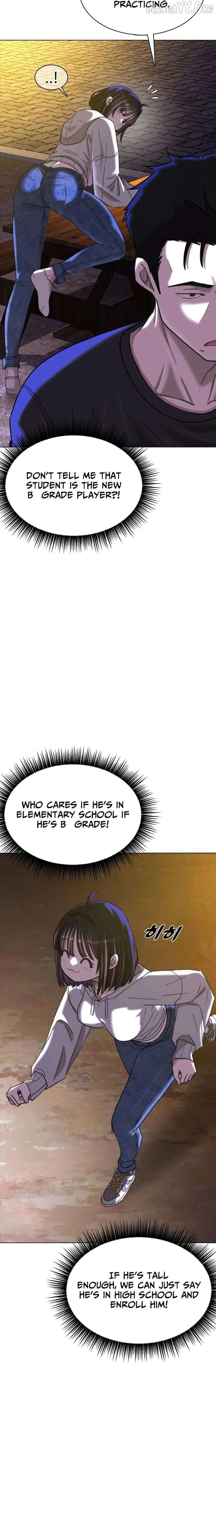 High School Baseball Tycoon Chapter 3 Page 30