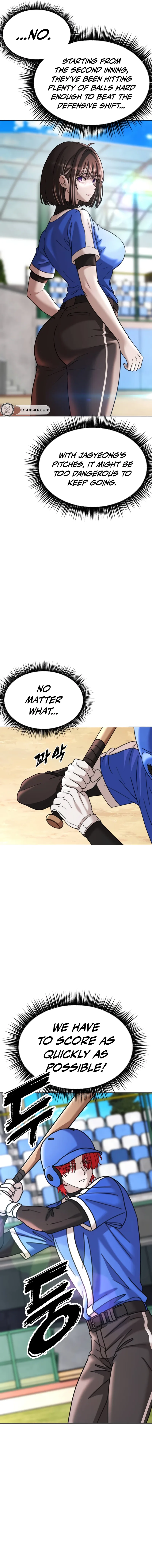 High School Baseball Tycoon Chapter 24 Page 6