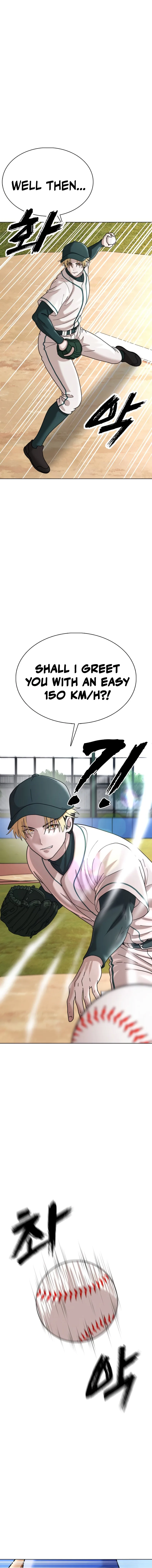 High School Baseball Tycoon Chapter 24 Page 8