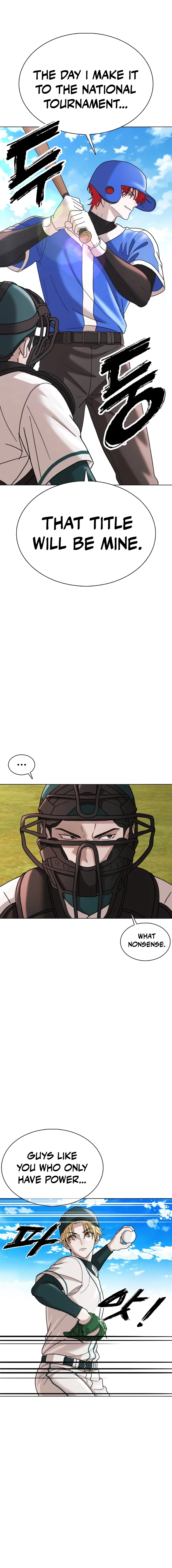 High School Baseball Tycoon Chapter 24 Page 12