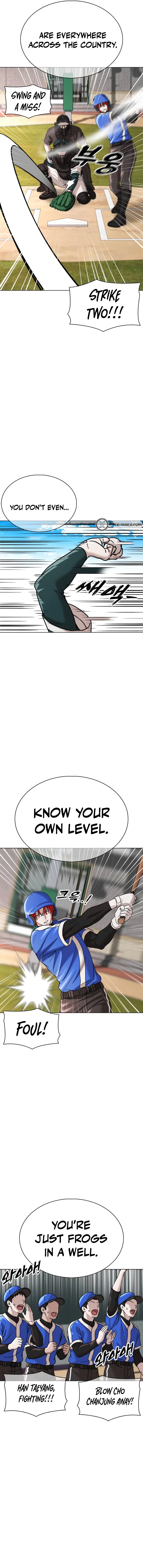 High School Baseball Tycoon Chapter 24 Page 13