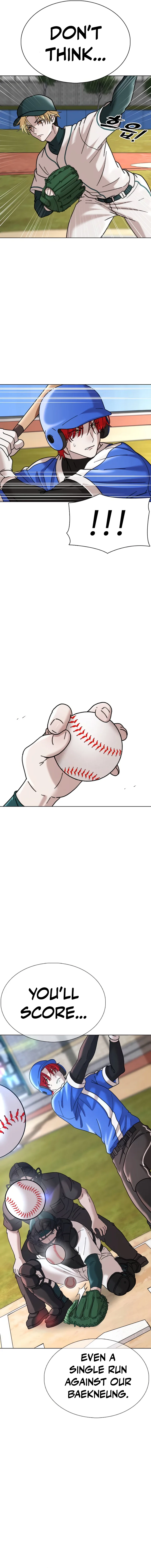High School Baseball Tycoon Chapter 24 Page 14