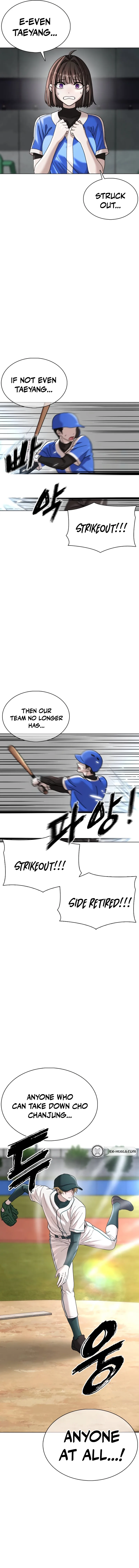 High School Baseball Tycoon Chapter 24 Page 16