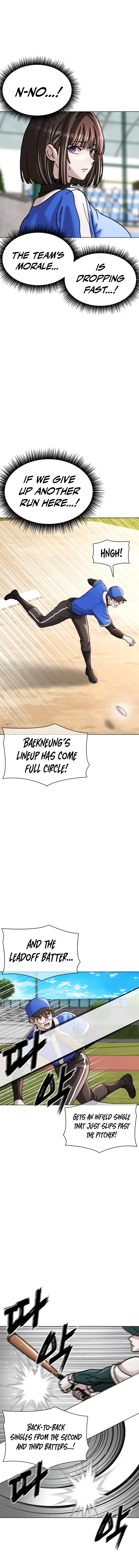High School Baseball Tycoon Chapter 24 Page 17