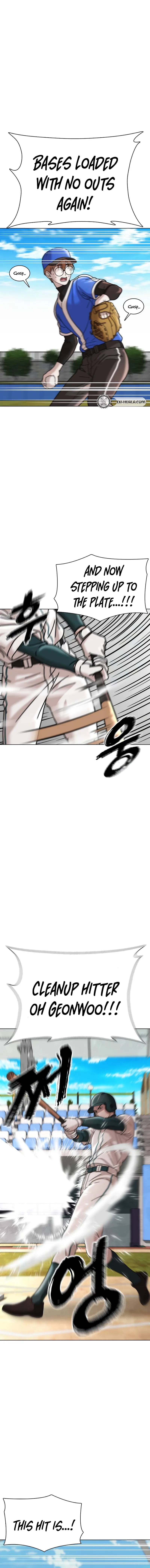 High School Baseball Tycoon Chapter 24 Page 18