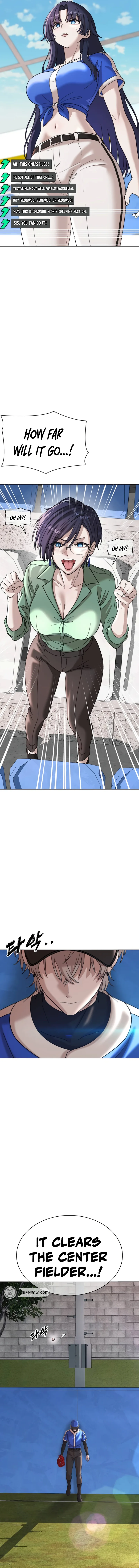 High School Baseball Tycoon Chapter 24 Page 19