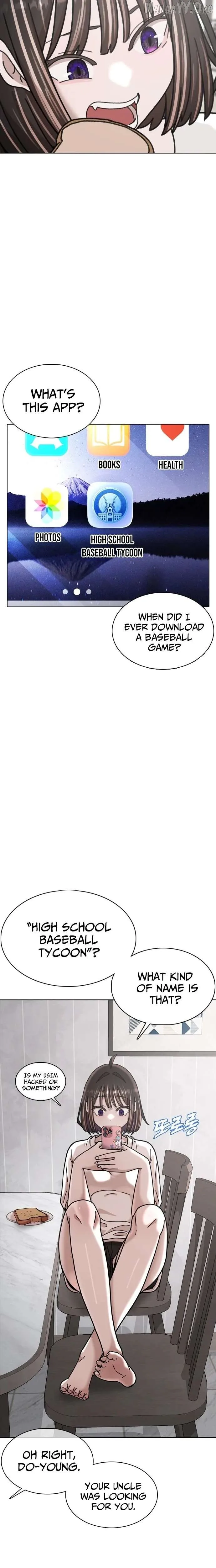 High School Baseball Tycoon Chapter 1 Page 13