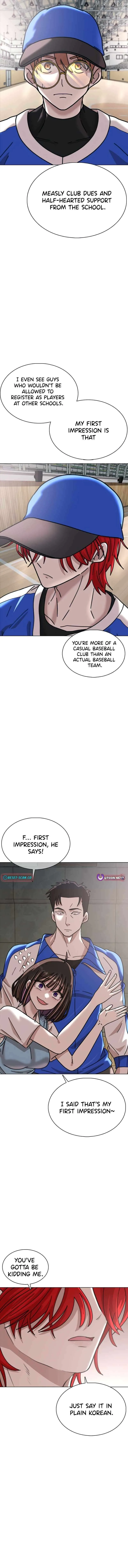 High School Baseball Tycoon Chapter 6 Page 10