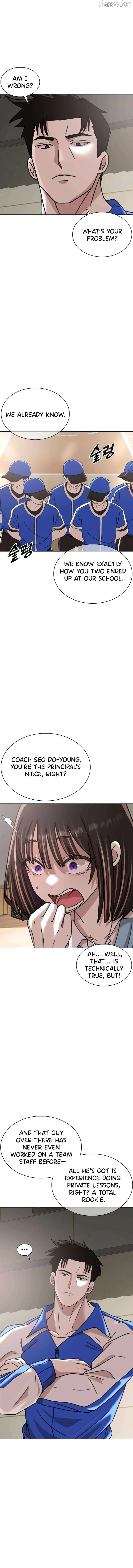 High School Baseball Tycoon Chapter 6 Page 12