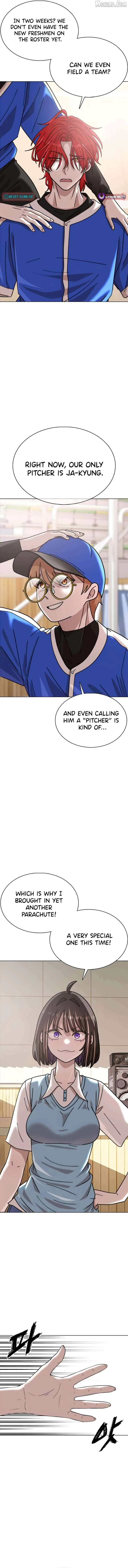 High School Baseball Tycoon Chapter 6 Page 24