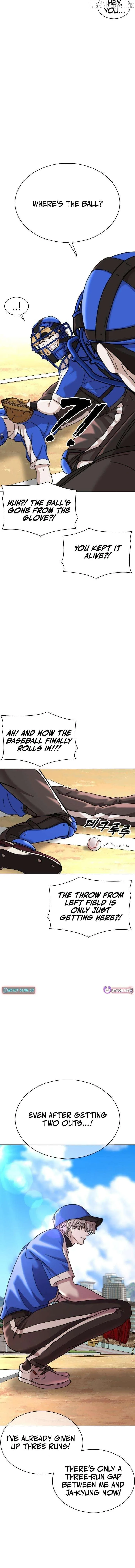 High School Baseball Tycoon Chapter 14 Page 7