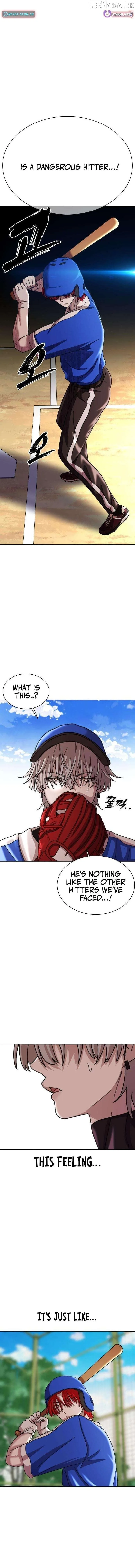 High School Baseball Tycoon Chapter 14 Page 10