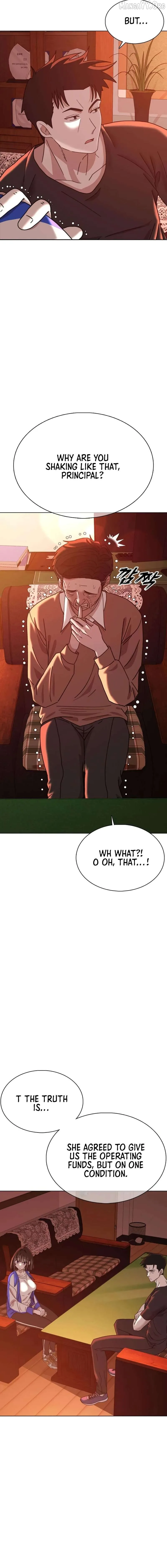 High School Baseball Tycoon Chapter 5 Page 14