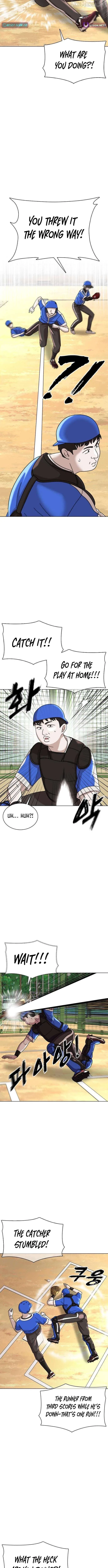 High School Baseball Tycoon Chapter 13 Page 10