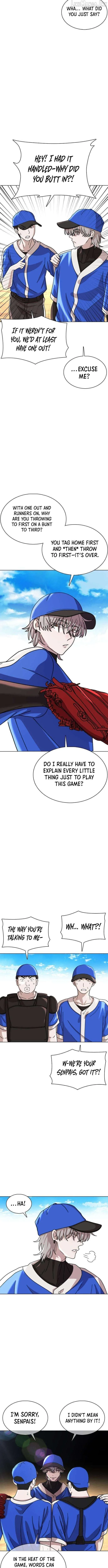 High School Baseball Tycoon Chapter 13 Page 12