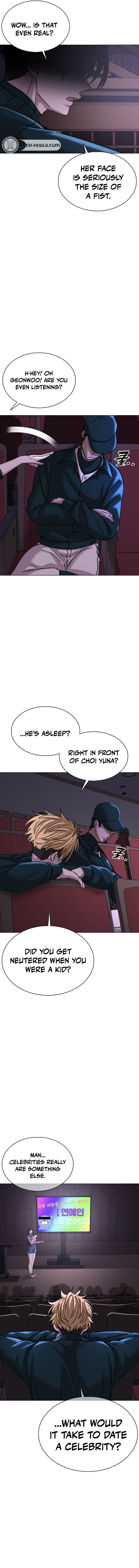 High School Baseball Tycoon Chapter 18 Page 9