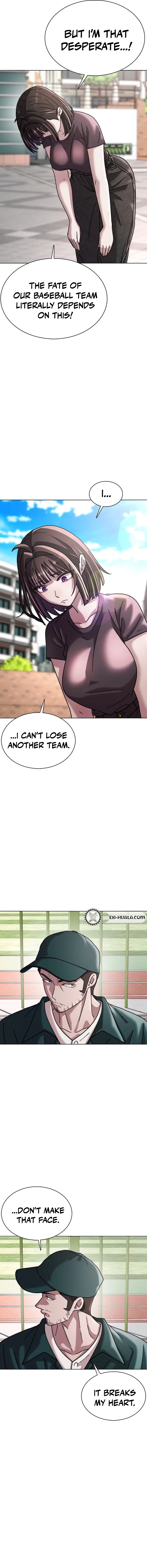 High School Baseball Tycoon Chapter 18 Page 12