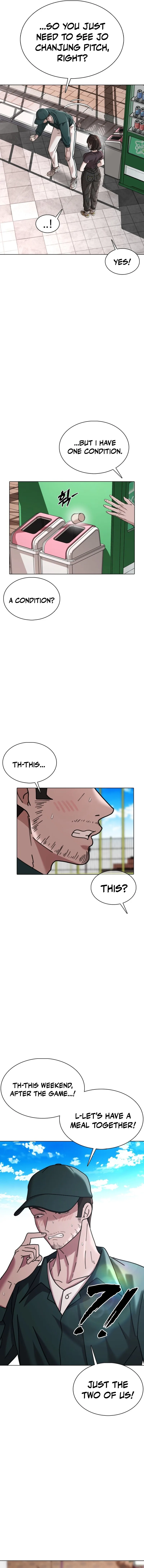 High School Baseball Tycoon Chapter 18 Page 13